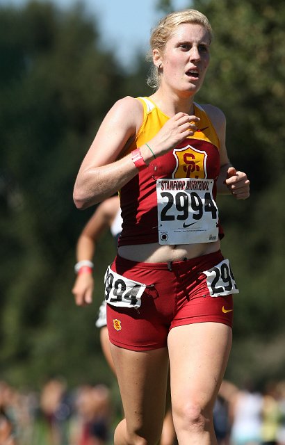 2010 SInv-250.JPG - 2010 Stanford Cross Country Invitational, September 25, Stanford Golf Course, Stanford, California.